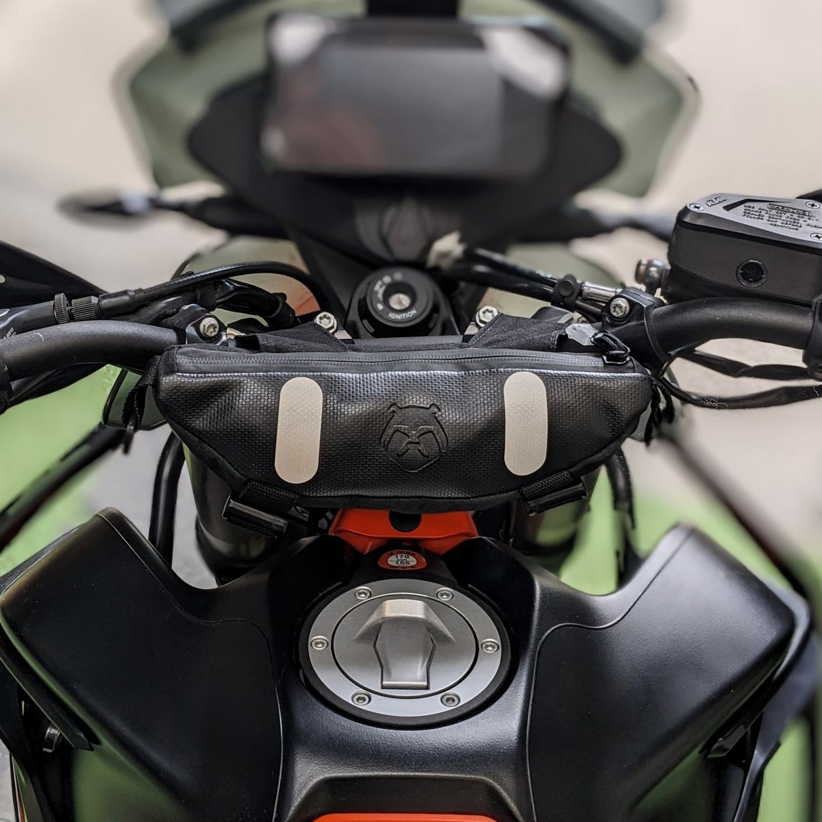 KOJU - Maletín de manubrio BANANA by Koju