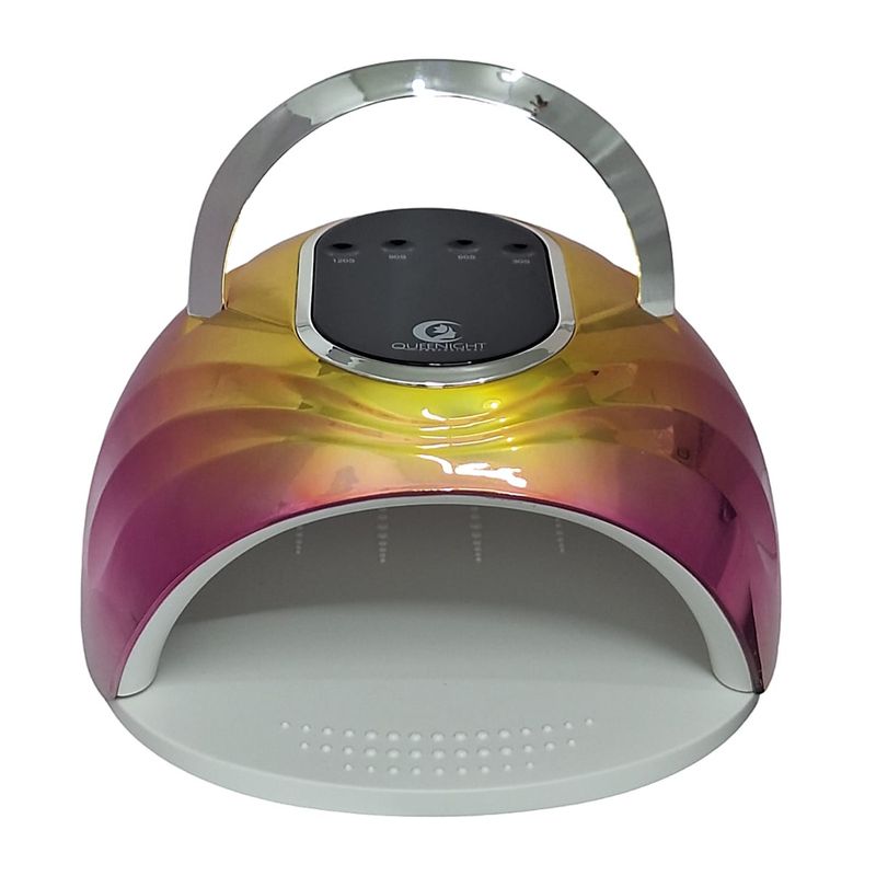 GENERICO - Lampara Secado Esmalte Uñas Semipermanente Led Nail Wats