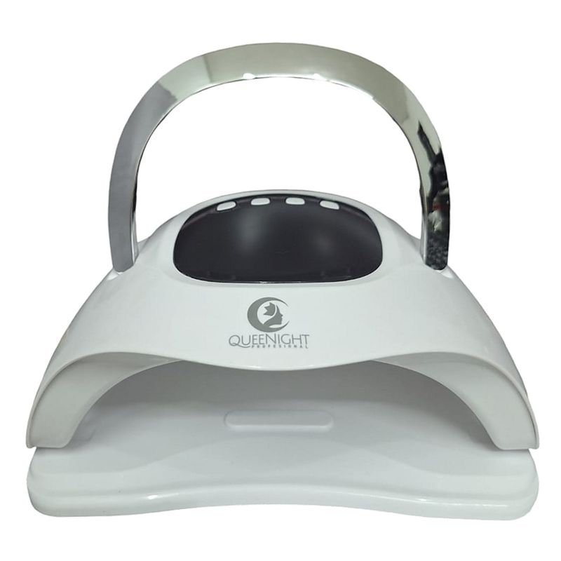GENERICO - Lampara Secado Esmalte Uñas Semipermanente Led Wats Nail