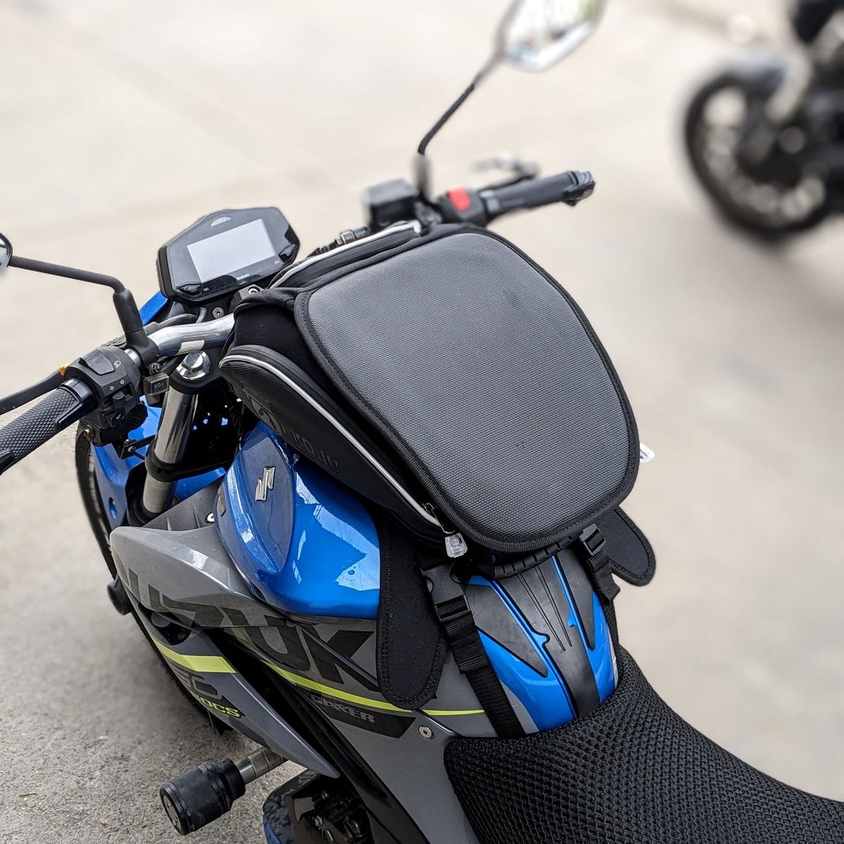 KOJU - Maleta Tank Bag Mini