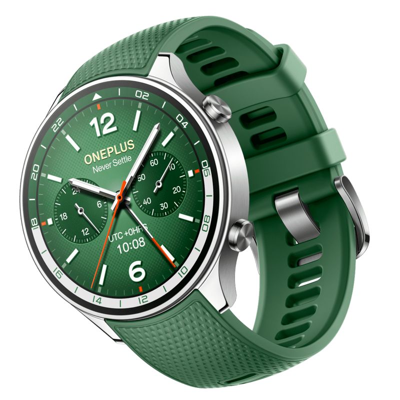 ONEPLUS - OnePlus Watch 2R 46mm Bluetooth Reloj Inteligente WearOS
