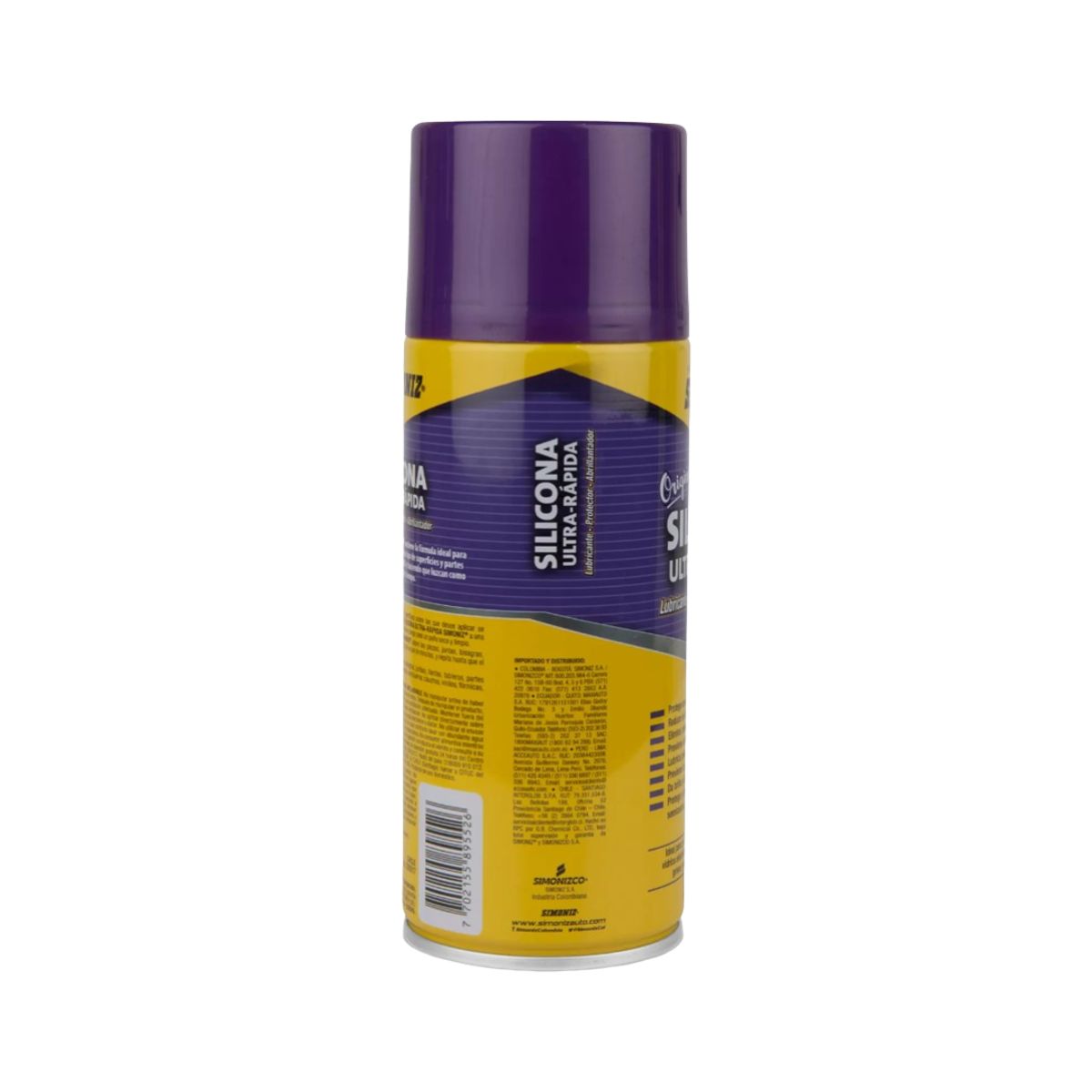 SIMONIZ - Original Silicona Ultra Rápida Chicle Simoniz - 354ML