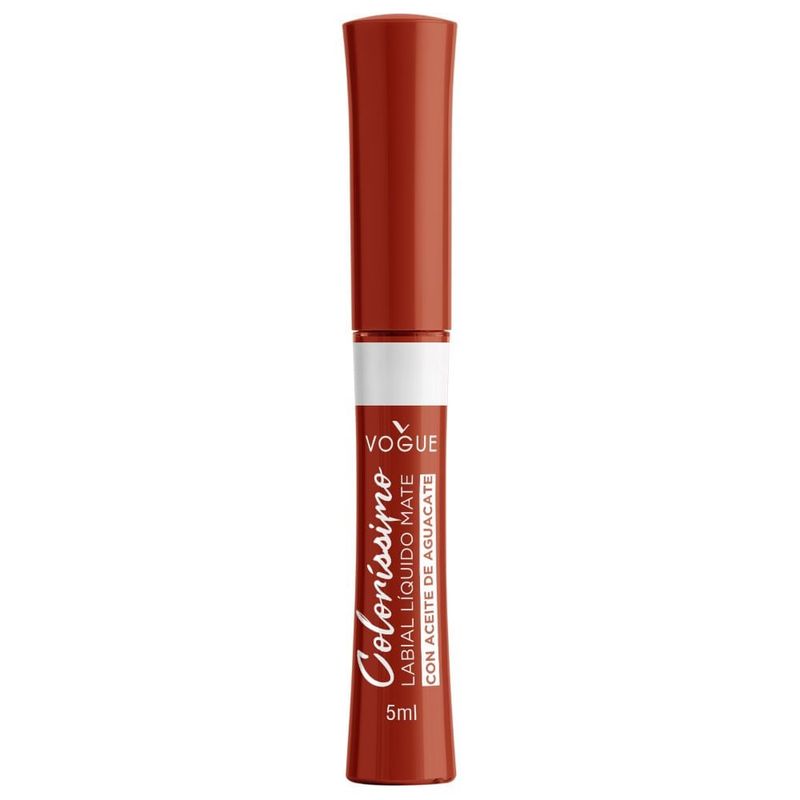 VOGUE - Labial Liquido Vogue Colorissimo Pomelo X 5ml