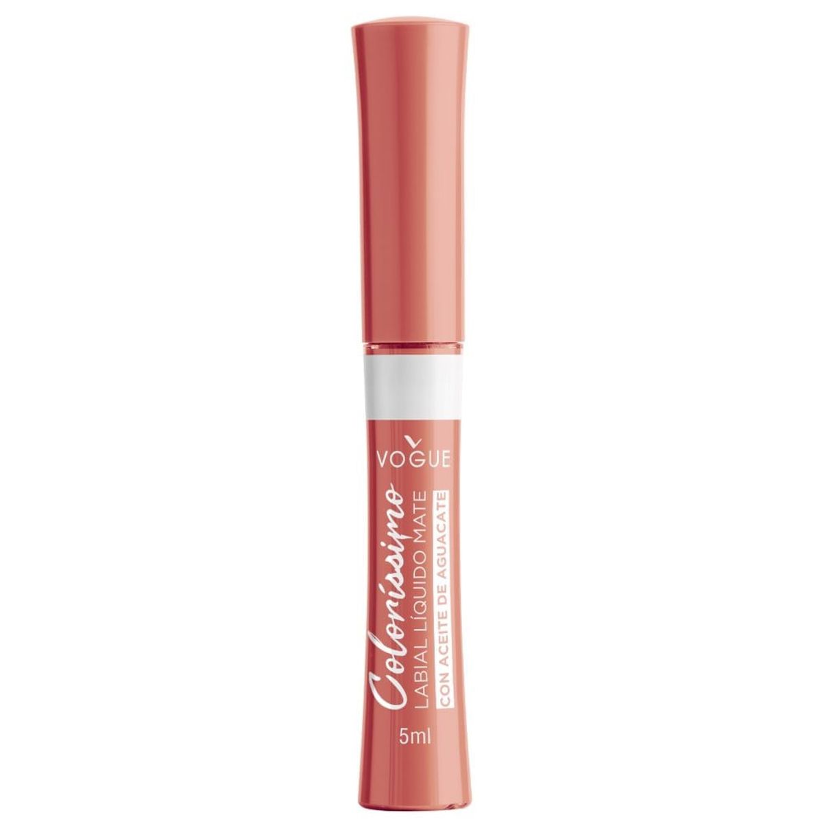 VOGUE - Labial Vogue Colorissimo Liquido Sandia X 5ml