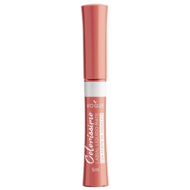 VOGUE - Labial Vogue Colorissimo Liquido Sandia X 5ml