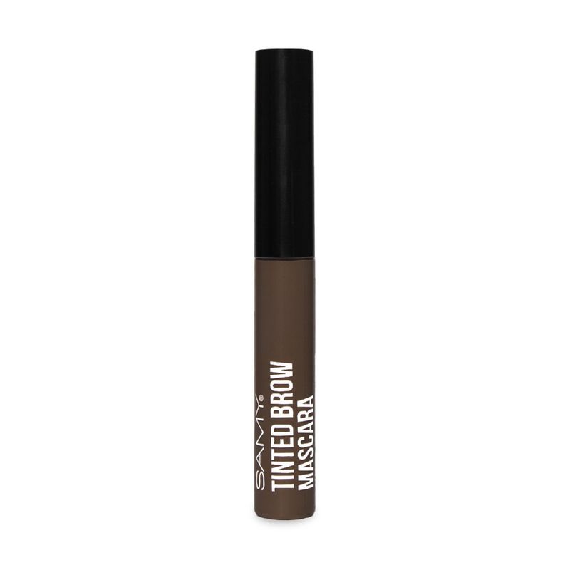 SAMY - Mascara Cejas Samy Tinted Brown 2 X 6g