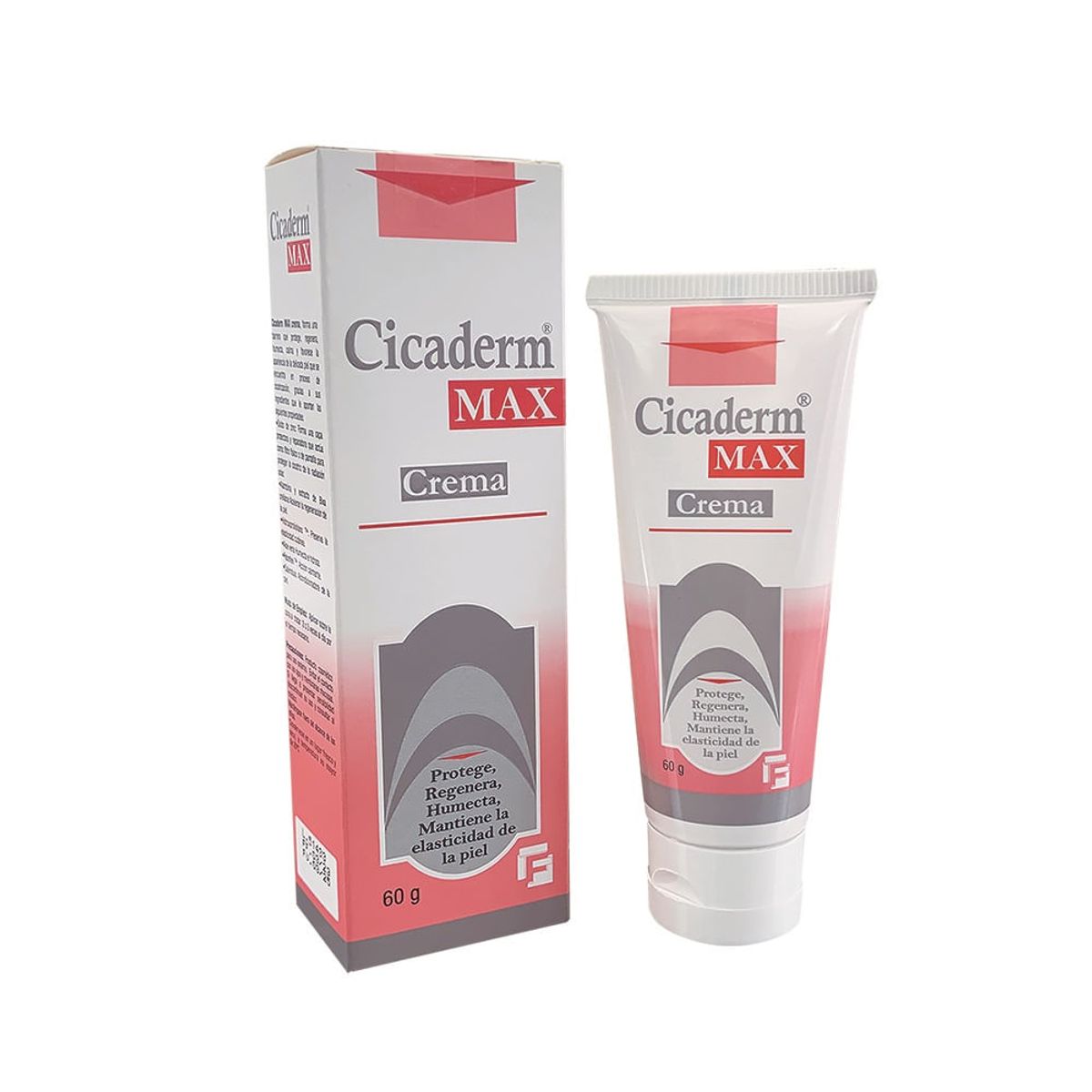 GENERICO - Crema Cicaderm Max X 60g