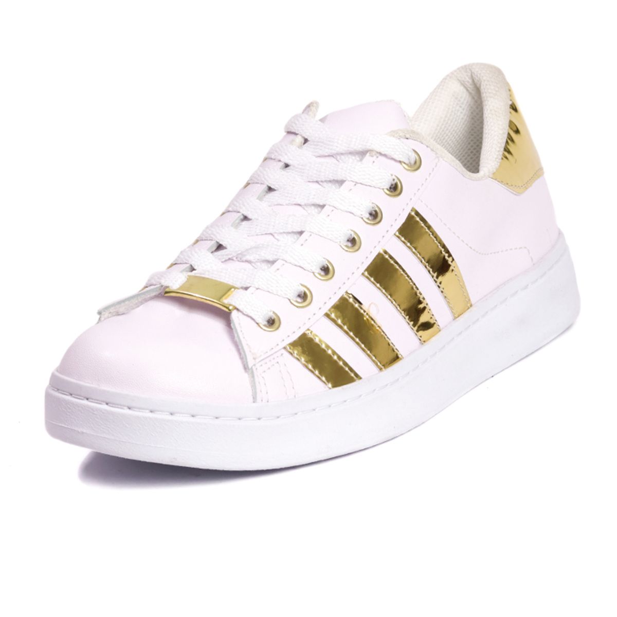 INCO - Tenis Mujer Dorado INCO DM06