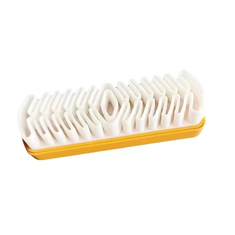GAMA - Cepillo de Goma para Gamuza y Nobuk