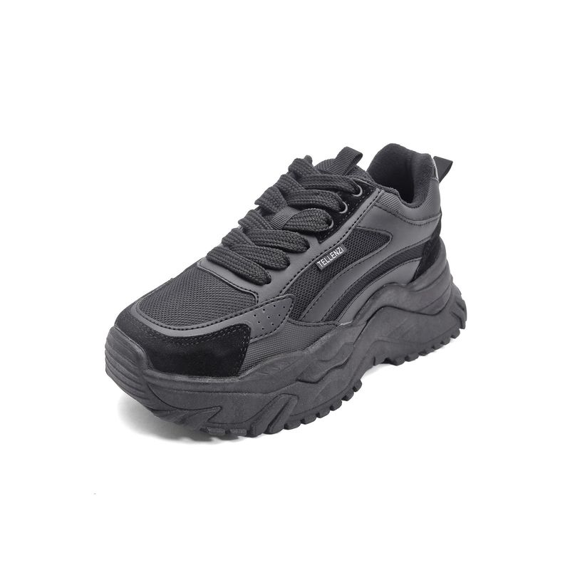 TELLENZI - Tenis Dama Negro Tellenzi 577