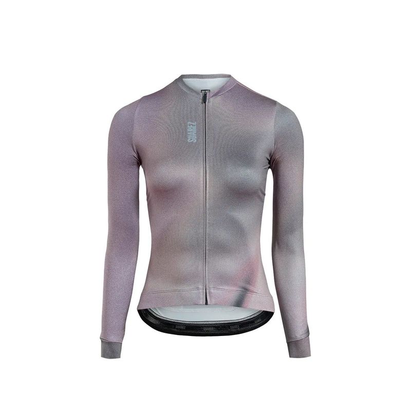 SUAREZ CLOTHING - Jersey Ciclismo M/L