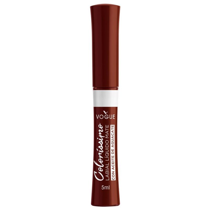 VOGUE - Labial Liquido Vogue Colorissimo Arandano X 5ml