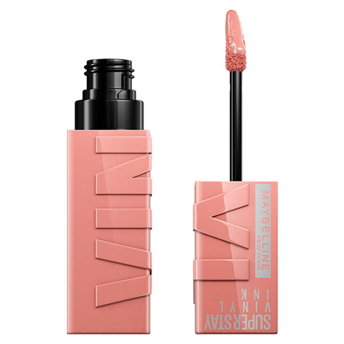 MAYBELLINE - Labial Vinyl Ink Maybelline Superstay Captivated X 4.2ml