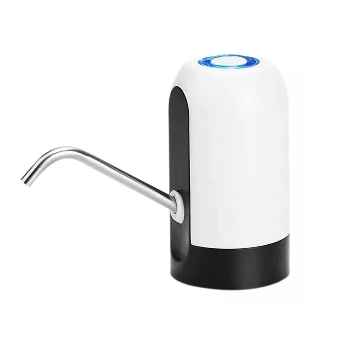 GENERICO - Dispensador de Agua Recargable para Botellón - Bomba Eléctrica