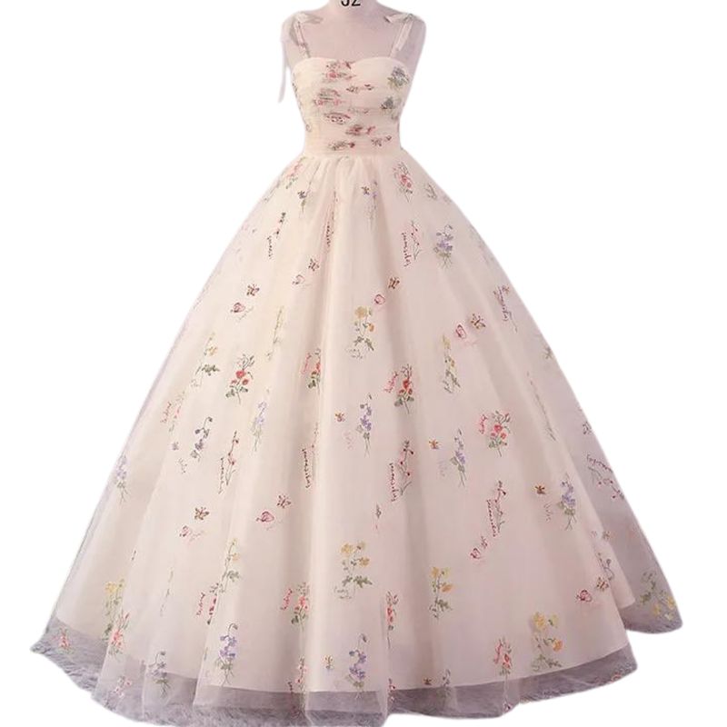 YURELKSHOP - VESTIDO DE QUINCEAÑERA PRINCESA NOVIA DE 15 NOVIA MATRIMONIO