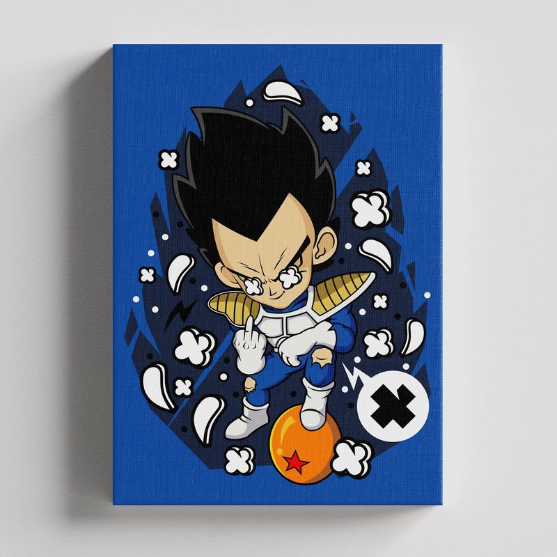 TAYRONA STORE - Cuadros Retablo Funko Animes 020 - 35x50cm