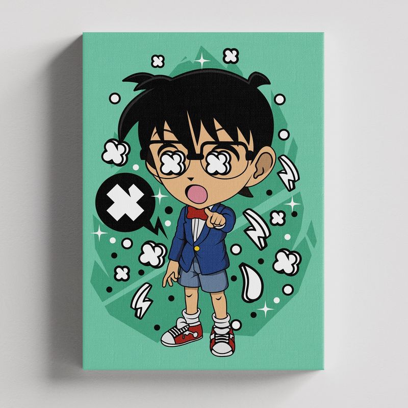 TAYRONA STORE - Cuadros Retablo Funko Animes 019 - 35x50cm
