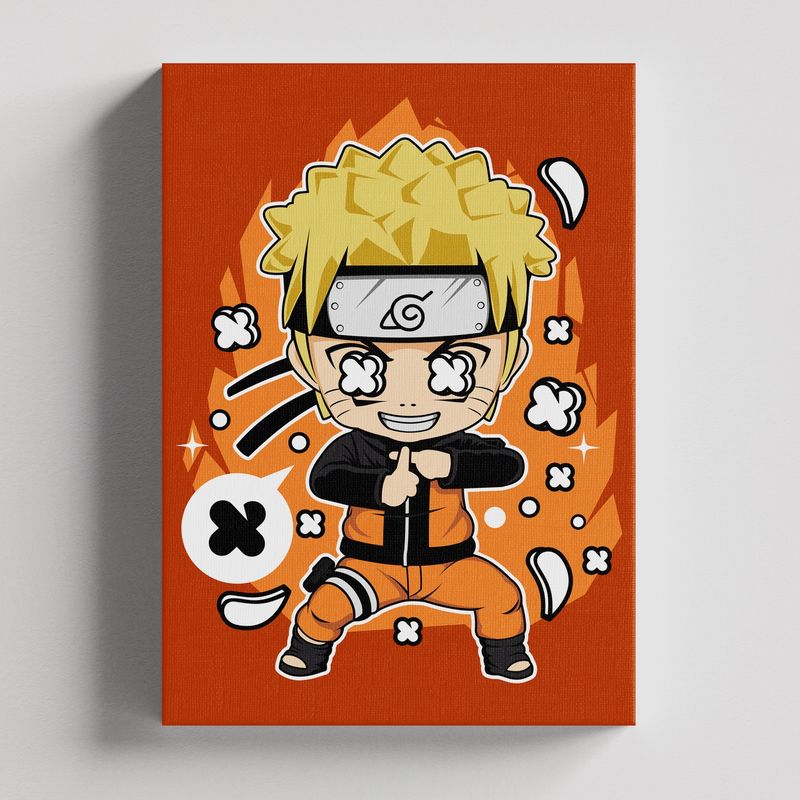 TAYRONA STORE - Cuadros Retablo Funko Animes 031 - 35x50cm