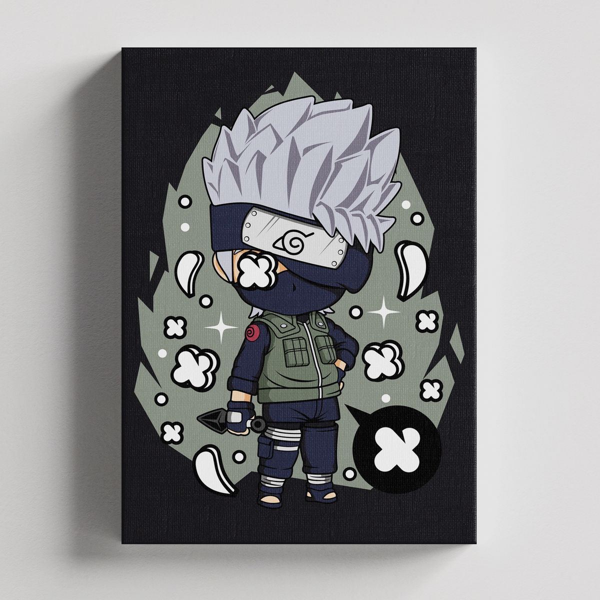 TAYRONA STORE - Cuadros Retablo Funko Animes 030 - 35x50cm
