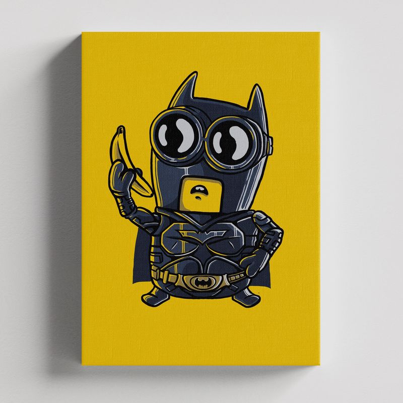 TAYRONA STORE - Cuadros Retablo Funko DC Comics 025 - 35x50cm
