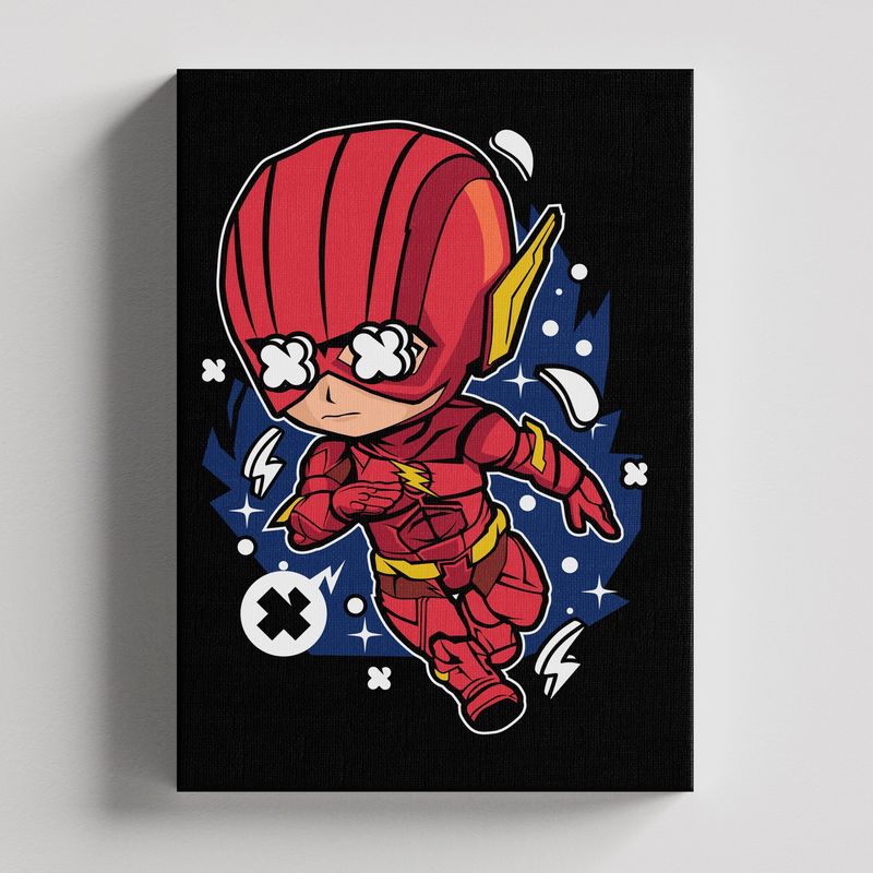 TAYRONA STORE - Cuadros Retablo Funko DC Comics 033 - 35x50cm
