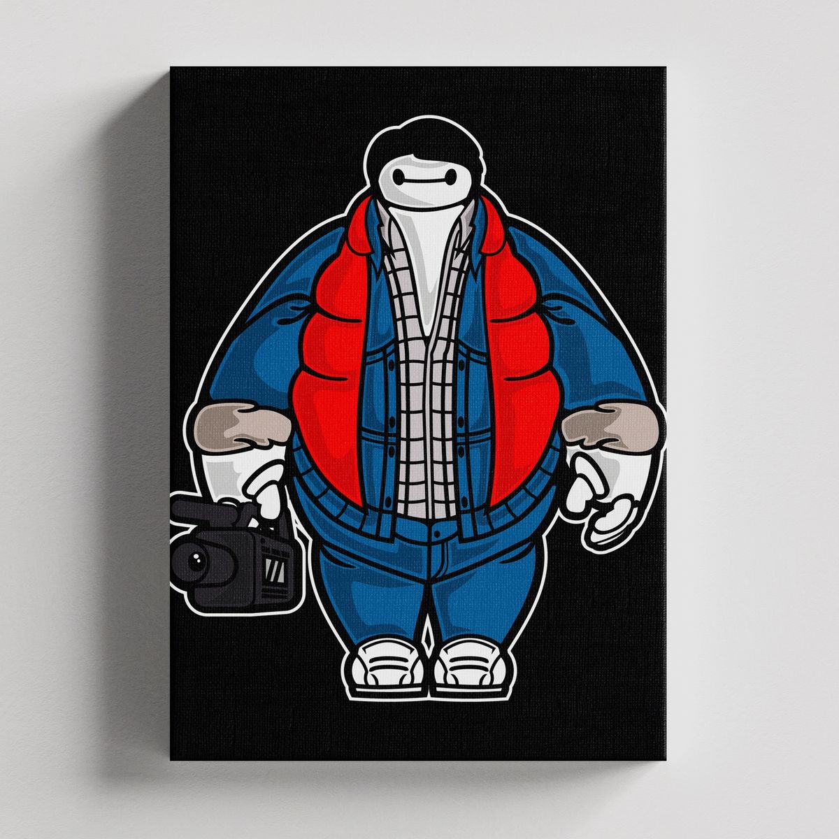 TAYRONA STORE - Cuadros Retablo Funko Diseños 033 - 35x50cm