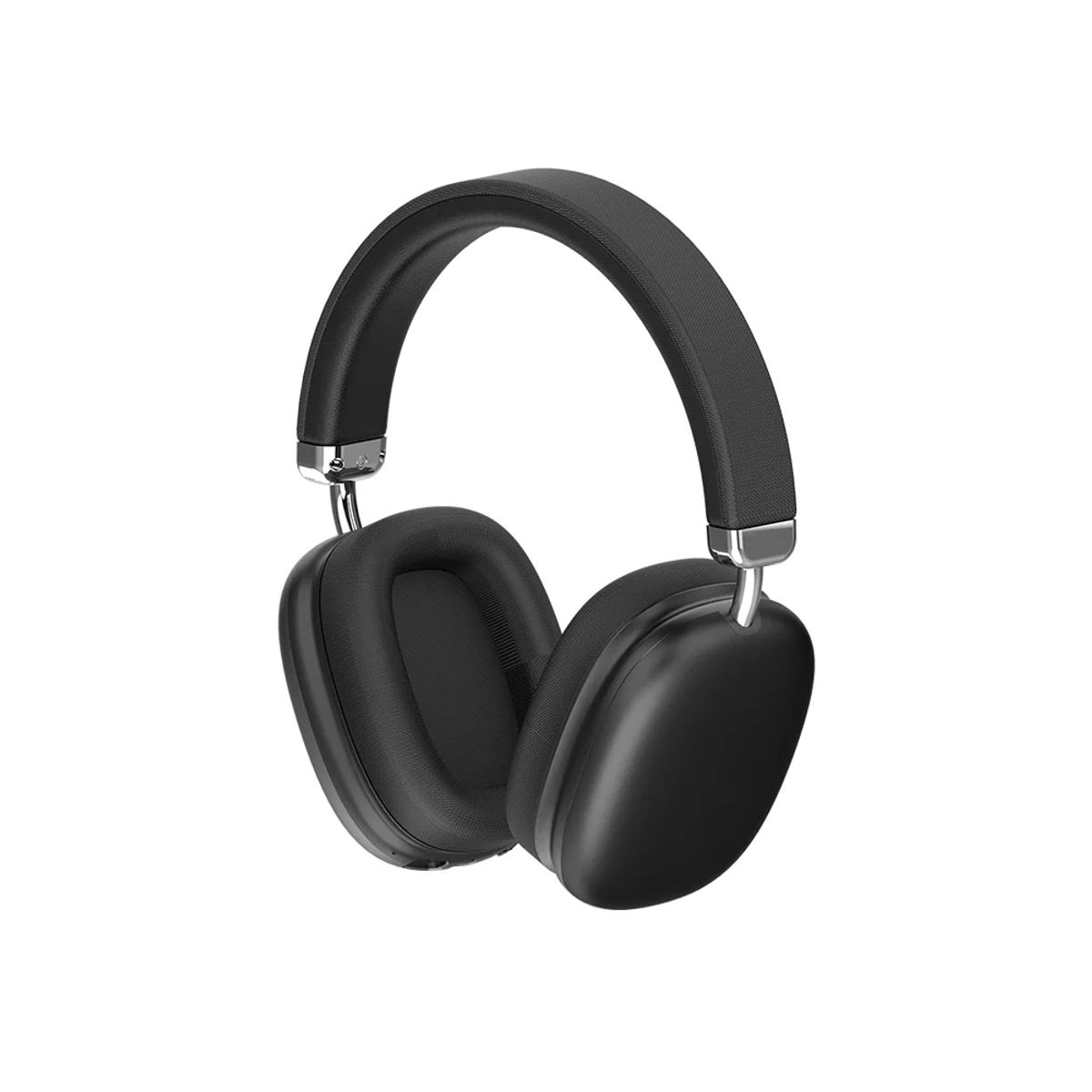 MOVISUN - Audífonos Diadema Movisun K20 Inalámbricos Con Micrófono Negra