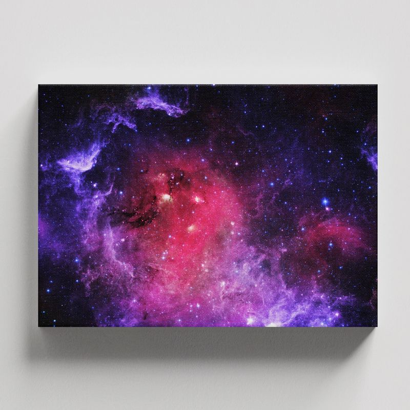 TAYRONA STORE - Cuadros Retablo Galaxias y Planetas 022 - 50x35cm