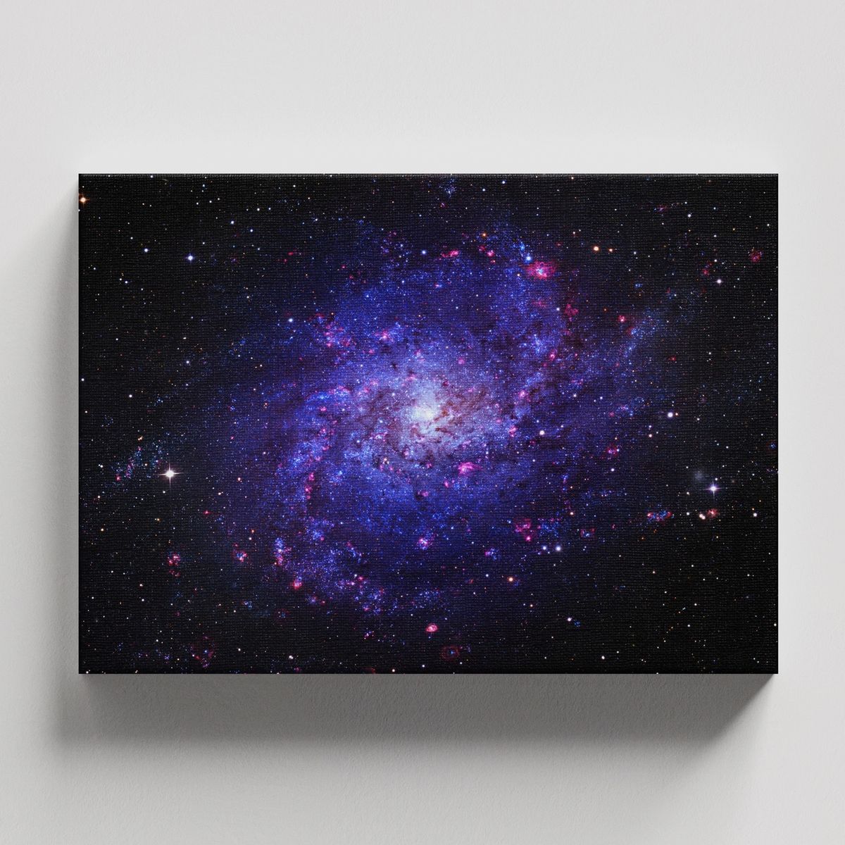 TAYRONA STORE - Cuadros Retablo Galaxias y Planetas 027 - 50x35cm