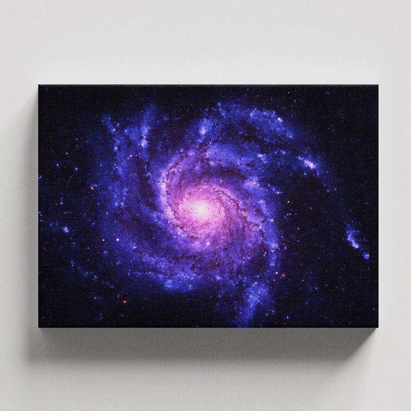 TAYRONA STORE - Cuadros Retablo Galaxias y Planetas 032 - 50x35cm