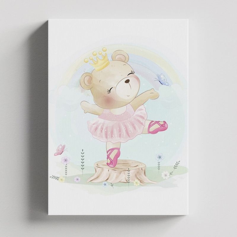 TAYRONA STORE - Cuadros Retablo Ilustraciones Infantiles 051 - 35x50cm