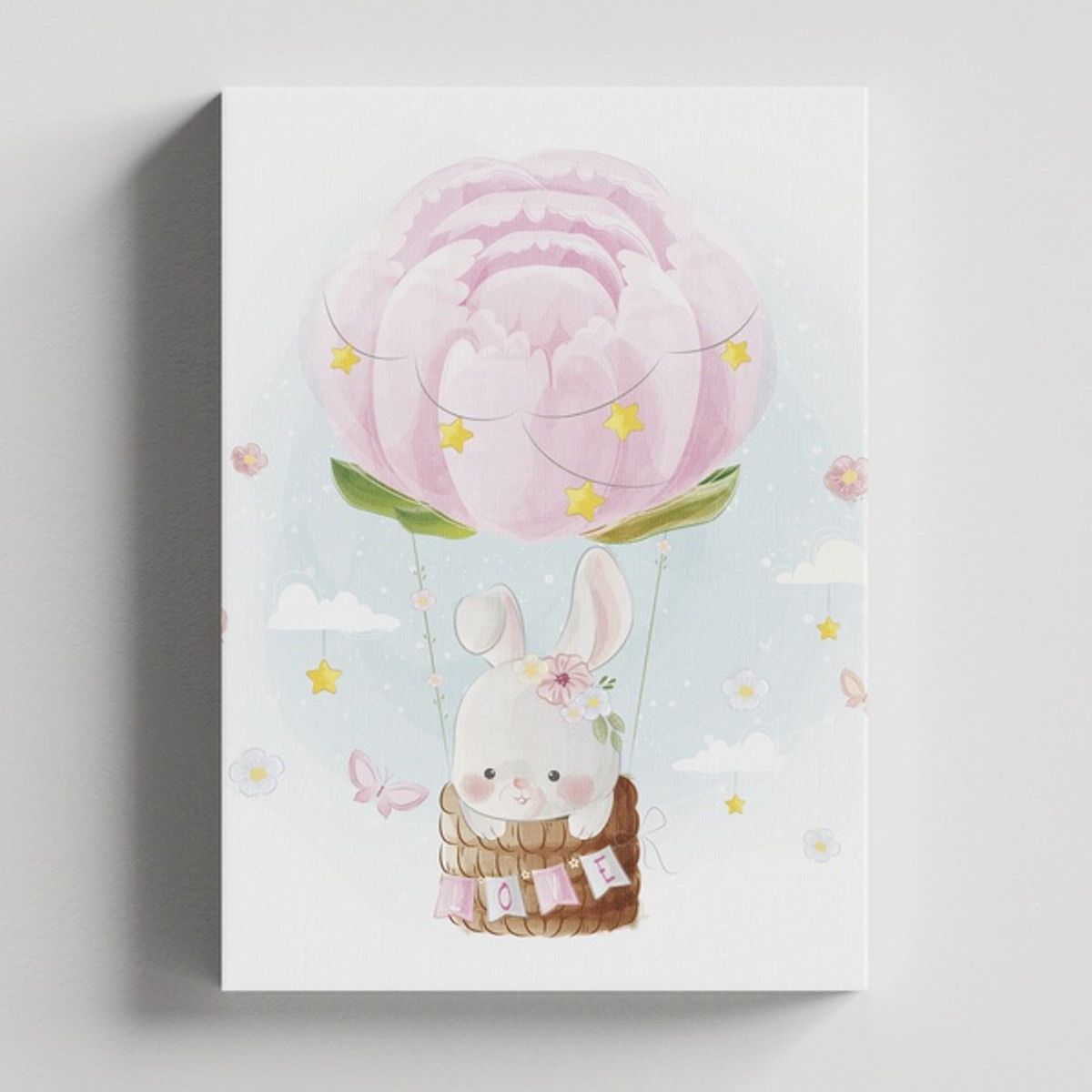 TAYRONA STORE - Cuadros Retablo Ilustraciones Infantiles 068 - 35x50cm