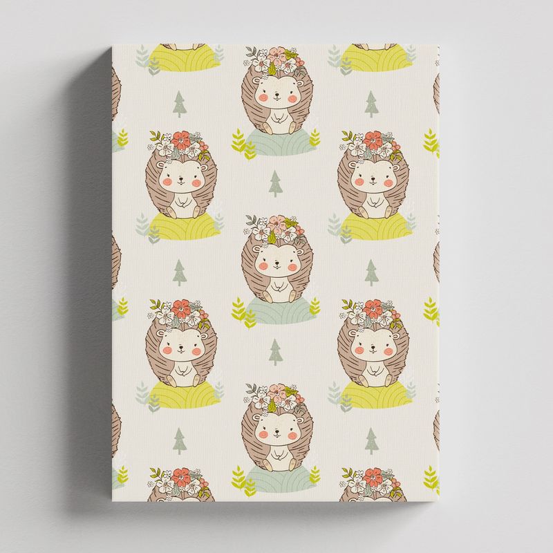 TAYRONA STORE - Cuadros Retablo Patrones Infantiles 002 - 35x50cm
