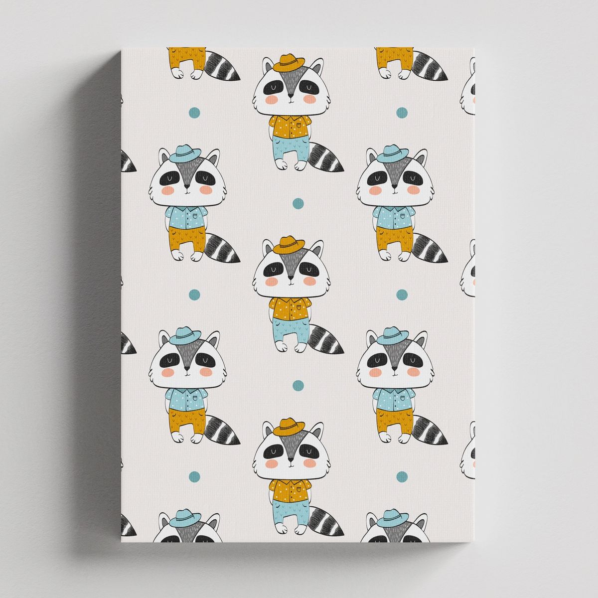 TAYRONA STORE - Cuadros Retablo Patrones Infantiles 005 - 35x50cm
