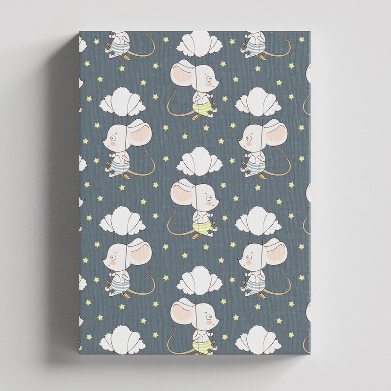 TAYRONA STORE - Cuadros Retablo Patrones Infantiles 021 - 35x50cm