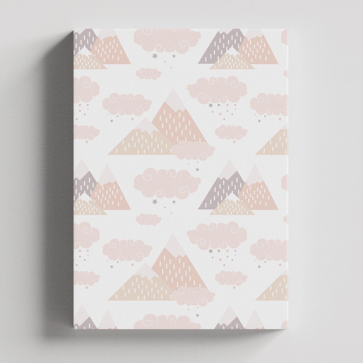 TAYRONA STORE - Cuadros Retablo Patrones Infantiles 038 - 35x50cm