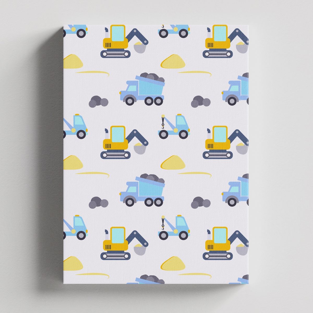 TAYRONA STORE - Cuadros Retablo Patrones Infantiles 048 - 35x50cm