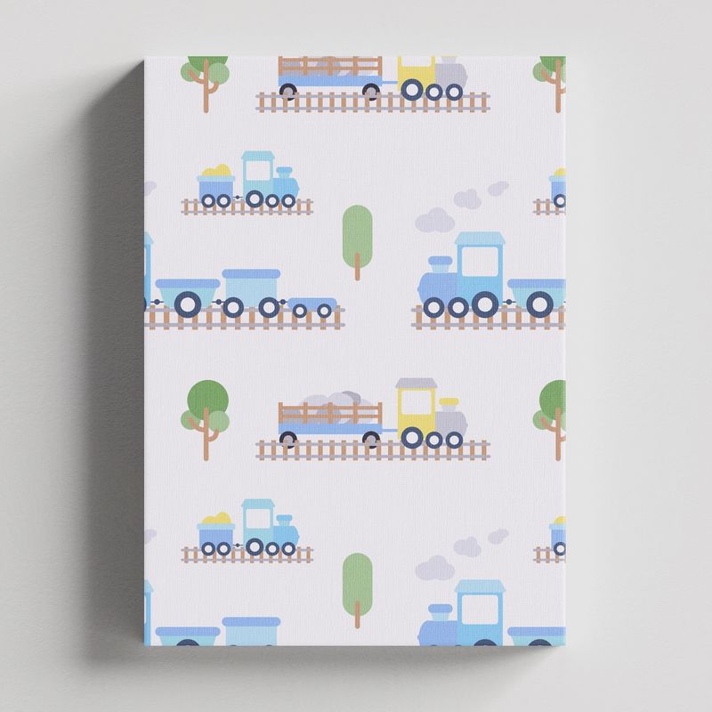 TAYRONA STORE - Cuadros Retablo Patrones Infantiles 046 - 35x50cm