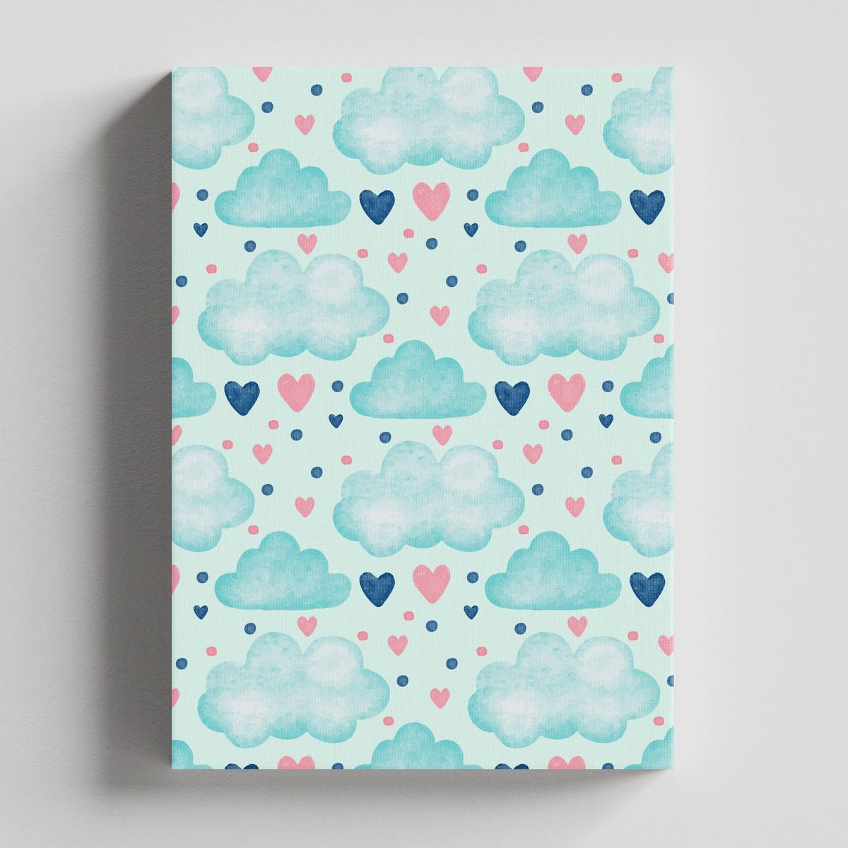 TAYRONA STORE - Cuadros Retablo Patrones Infantiles 080 - 35x50cm