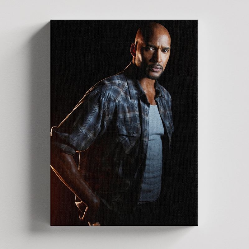 TAYRONA STORE - Cuadros Retablo Marvel Agentes da SHIELD 014 - 35x50cm