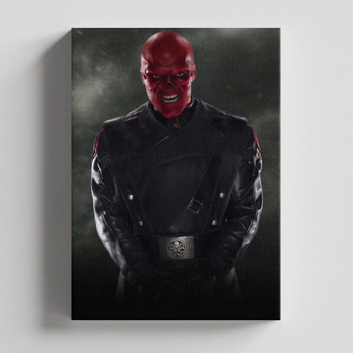 TAYRONA STORE - Cuadros Retablo Marvel Capitan America 020 - 35x50cm