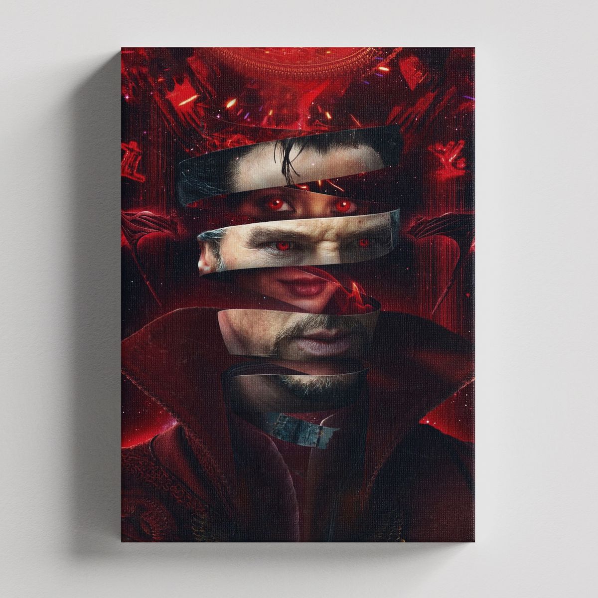 TAYRONA STORE - Cuadros Retablo Marvel Doctor Strange 003 - 35x50cm