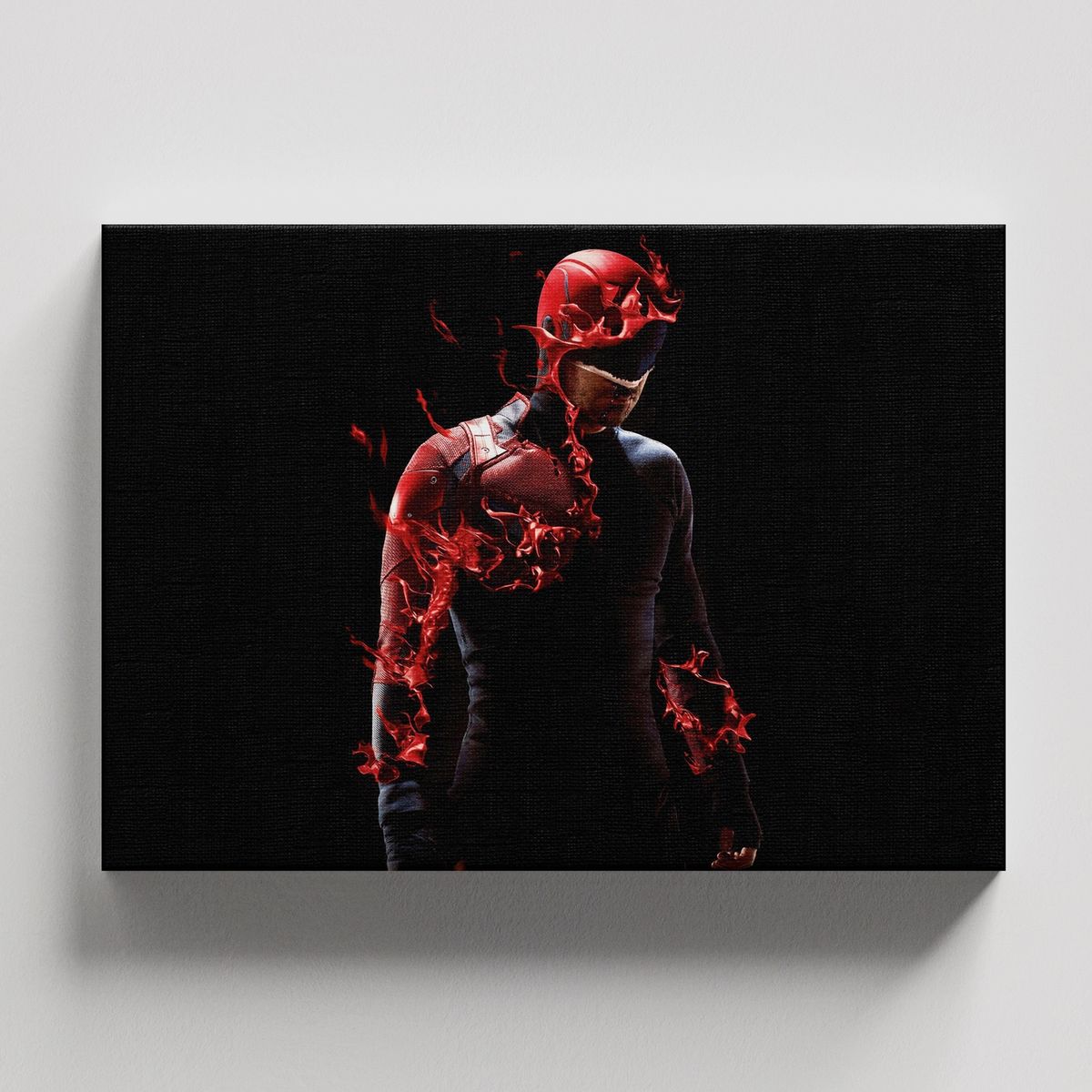 TAYRONA STORE - Cuadros Retablo Marvel Demoledor 009 - 50x35cm