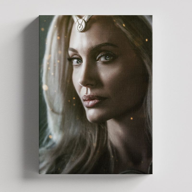 TAYRONA STORE - Cuadros Retablo Marvel Eternals 002 - 35x50cm