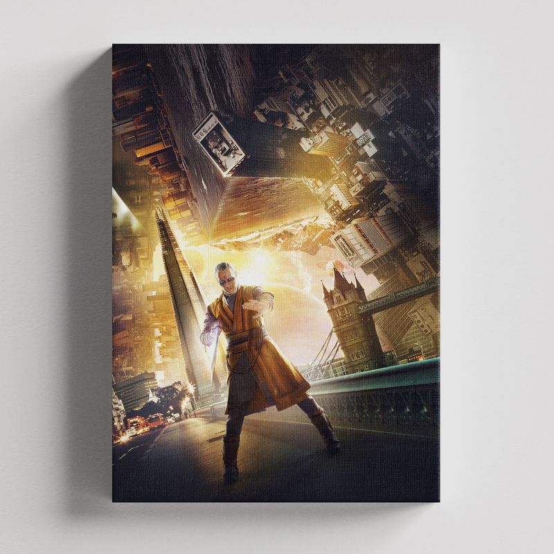 TAYRONA STORE - Cuadros Retablo Marvel Doctor Strange 019 - 35x50cm