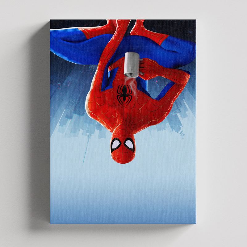 TAYRONA STORE - Cuadros Retablo Marvel Hombre Araña 035 - 35x50cm