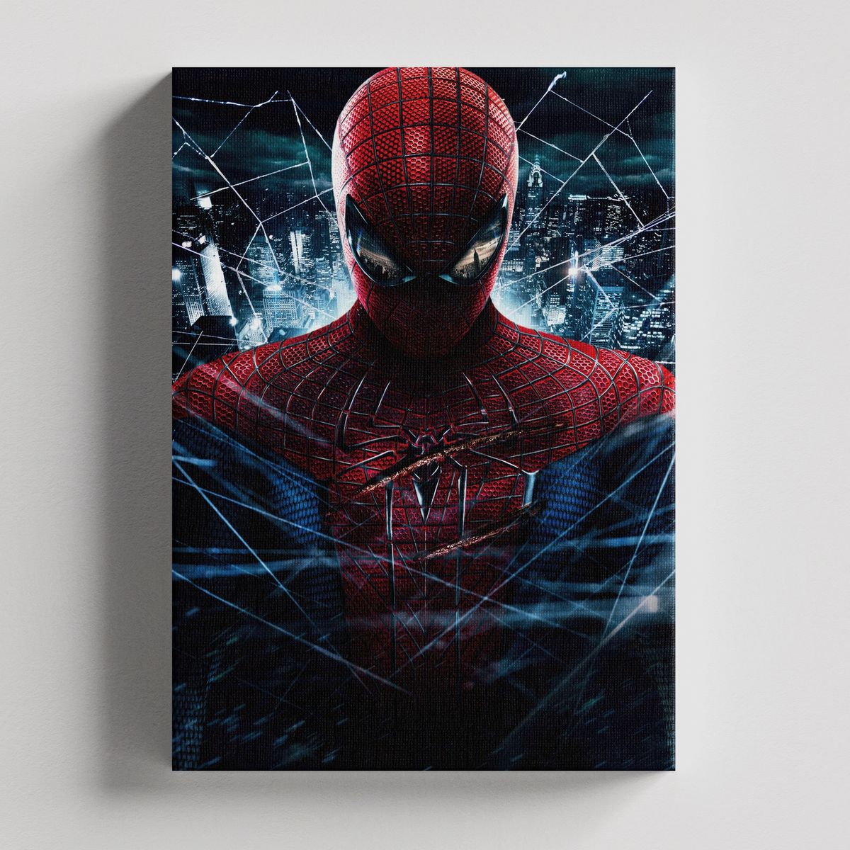 TAYRONA STORE - Cuadros Retablo Marvel Hombre Araña 037 - 35x50cm