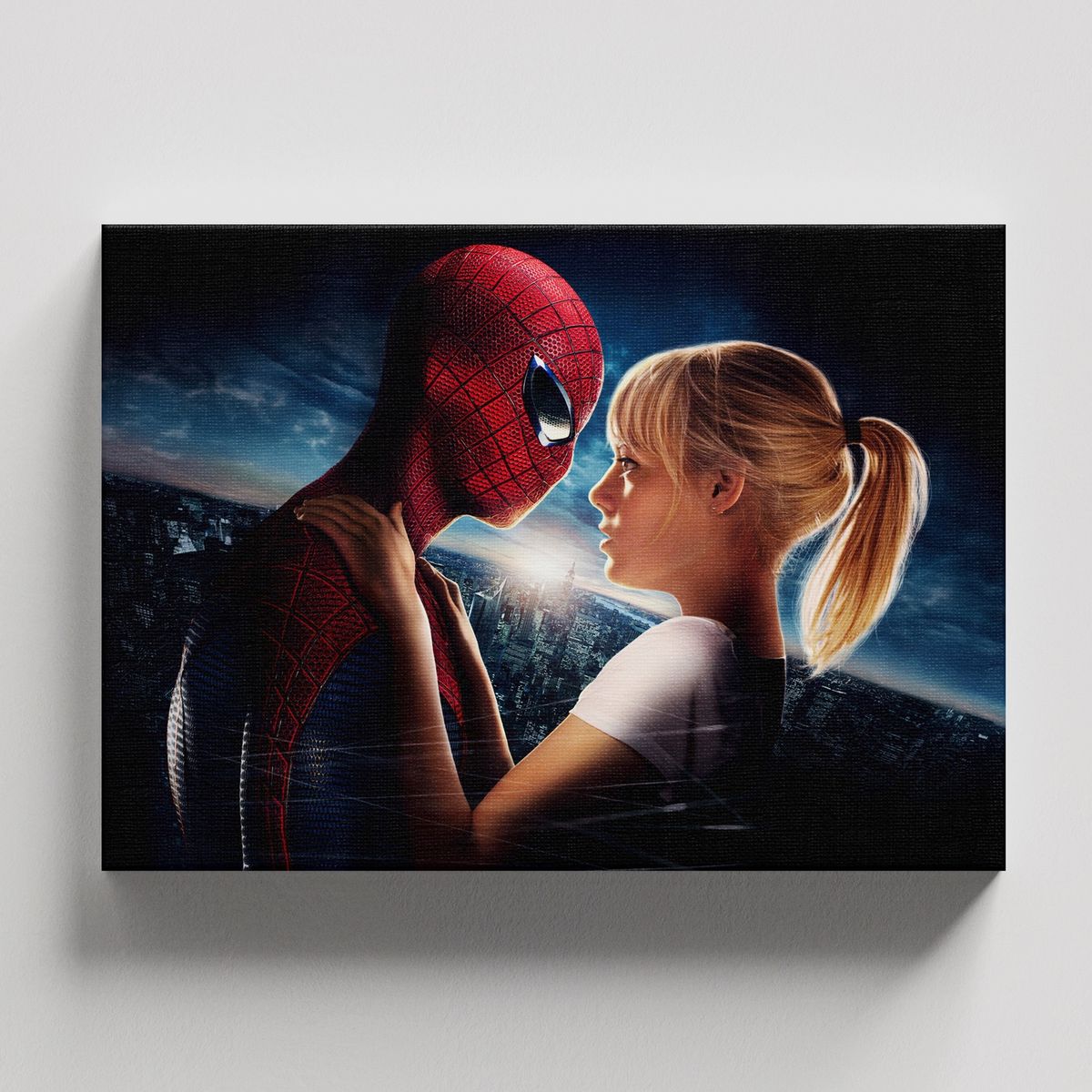 TAYRONA STORE - Cuadros Retablo Marvel Hombre Araña 048 - 50x35cm
