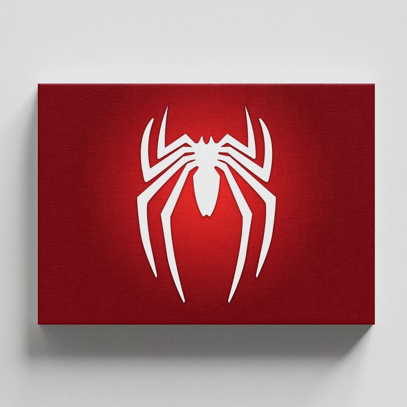 TAYRONA STORE - Cuadros Retablo Marvel Hombre Araña 053 - 50x35cm