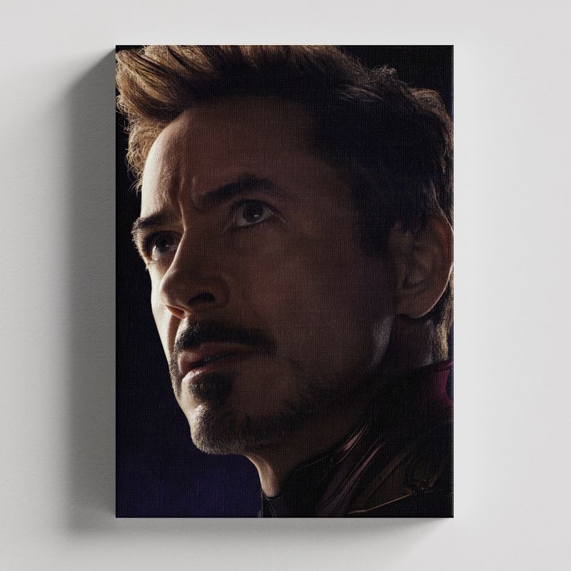 TAYRONA STORE - Cuadros Retablo Marvel Iron Man 006 - 35x50cm